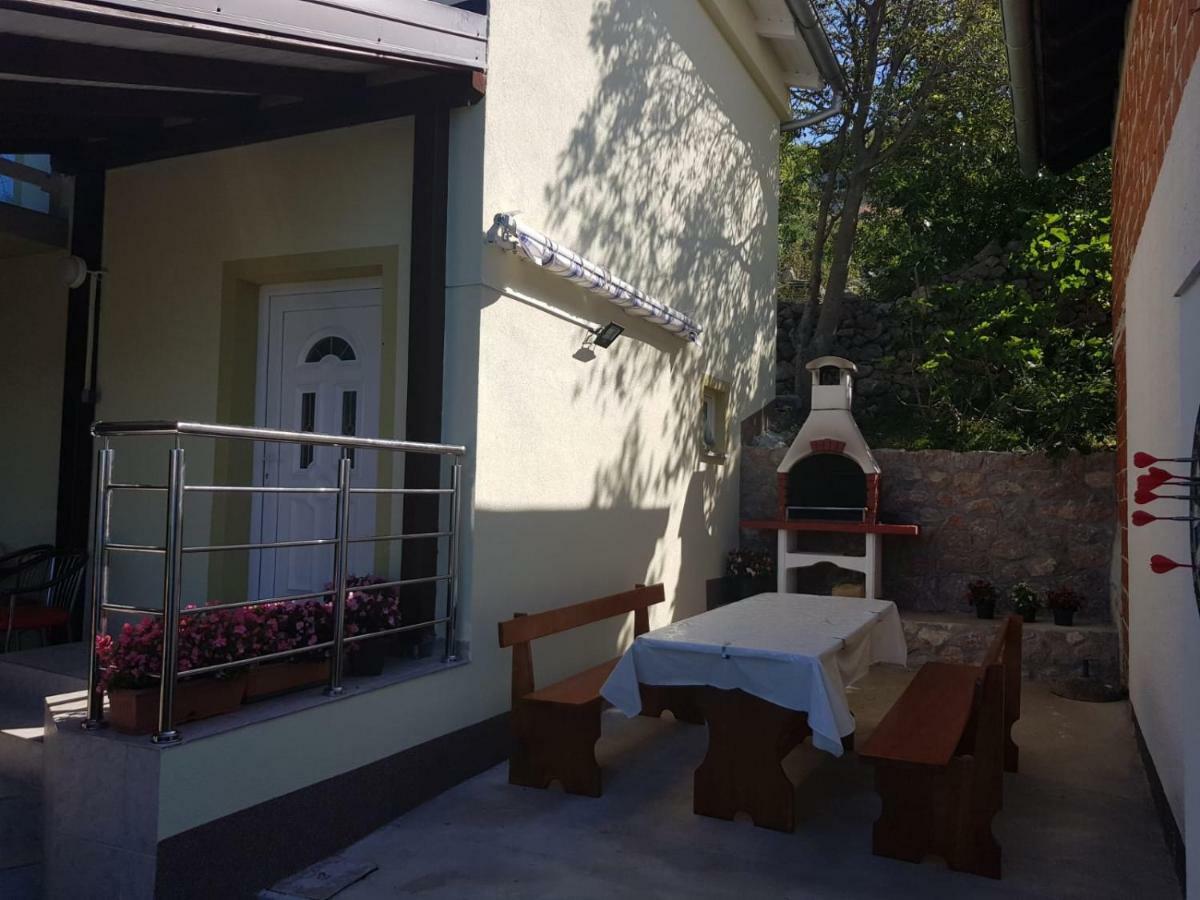 Holiday Home Rudelic Lukovo Šugarje Buitenkant foto